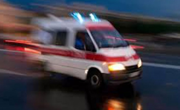 Çatıdan düşen yaşlı kadın hayatını kaybetti