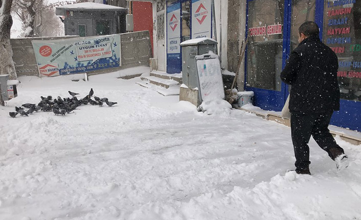 Doğu eksi 40 dereceyi gördü