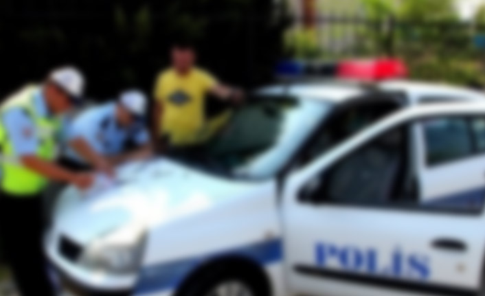 Trabzon’da Trafik Denetiminde 8 Bin Araç Sorgulandı, Ceza Yağdı