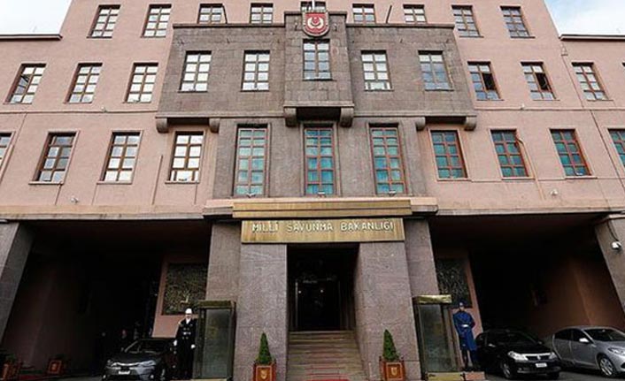 MSB: 51 Rejim unsuru etkisiz hale getirildi