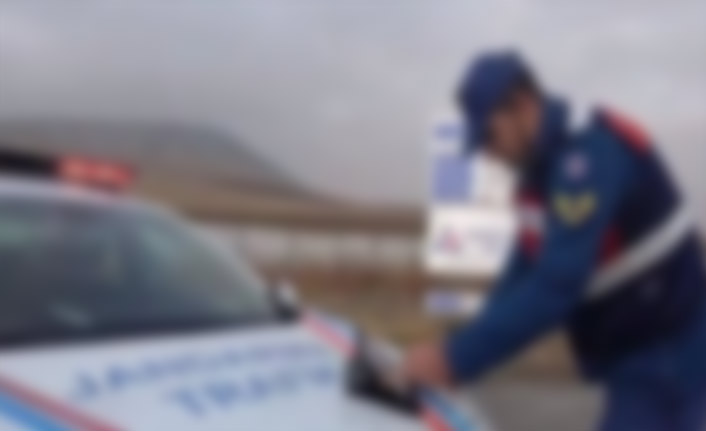 Trabzon’da 56 araç trafikten men edildi!