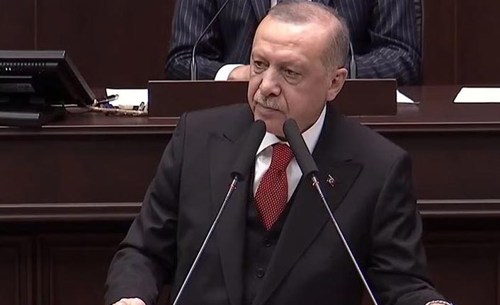 Cumhurbaşkanı Erdoğan: "Askerlerimize en küçük zarar gelmesi halinde rejim güçlerini vuracağız"