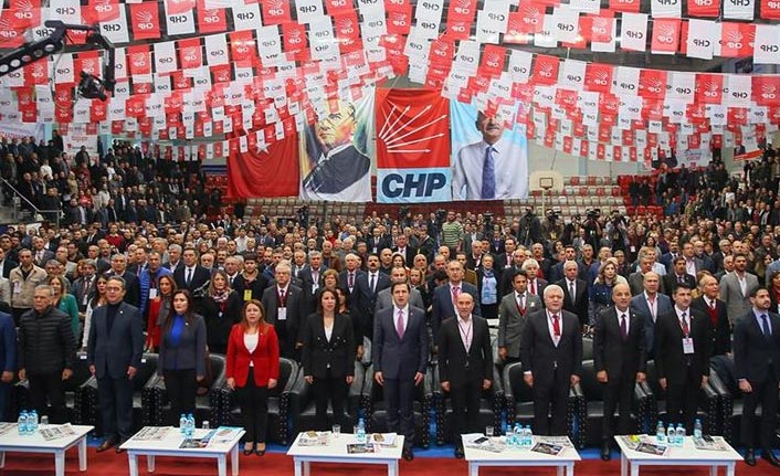 CHP 29 ilde kongrelerini tamamladı