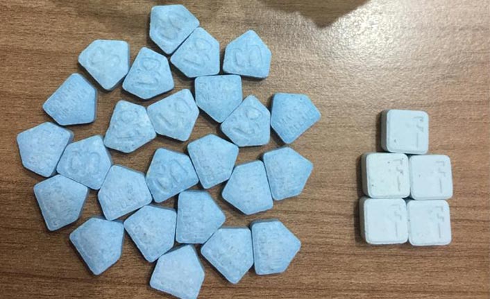 Trabzon’da takip edildi yakalandı! Bakın üstünden ne çıktı