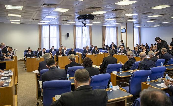 Bankacılık kanununda düzenleme komisyonda kabul edildi