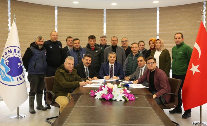 Yomra Belediyesi'nden işçiye rekor zam