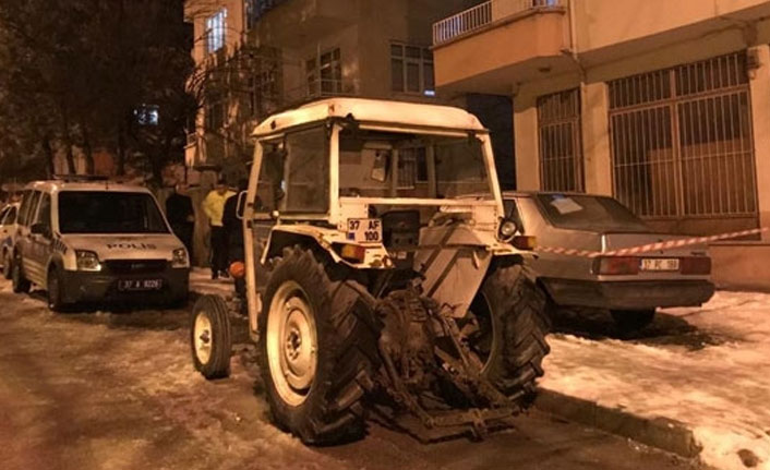 Dehşet! Önce eşini sonra da kendini vurdu