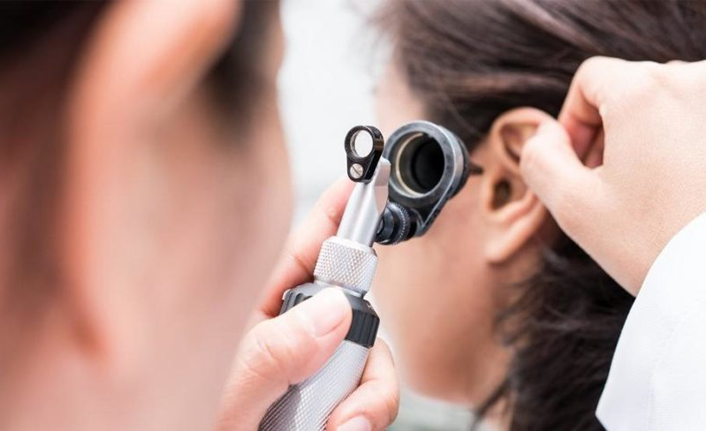 'Otoskleroz' bayanlarda görülüyor, gebelikte artıyor