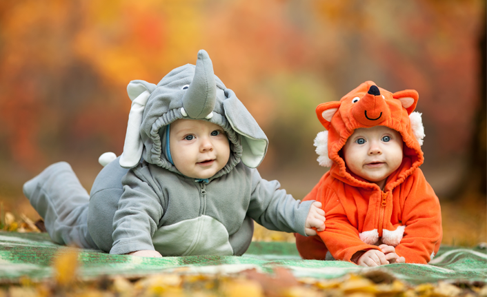 İkiz çocuk yetiştirirken dikkat!
