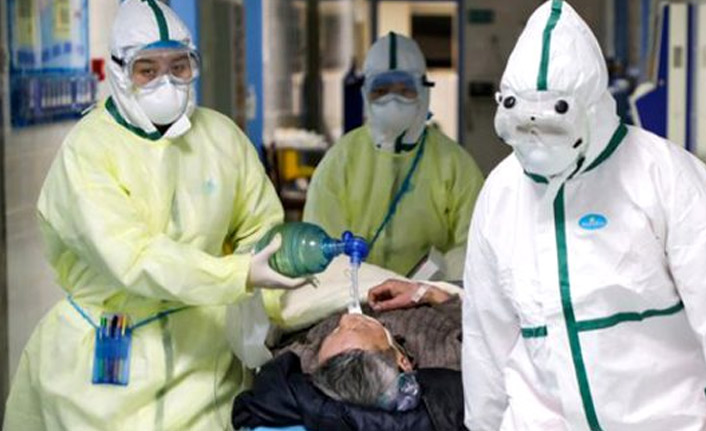 Koronavirüs salgınında can kaybı 1381'e çıktı