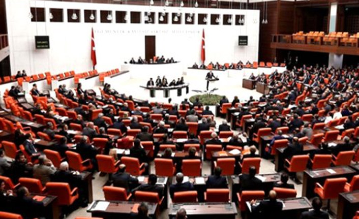 İmar Kanunu'nda değişiklik teklifi kabul edildi