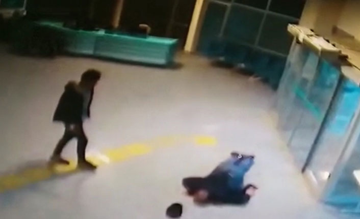 Kağızman’da amcasını öldüren gencin görüntüleri ortaya çıktı