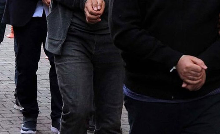 Tekirdağ merkezli FETÖ operasyonu