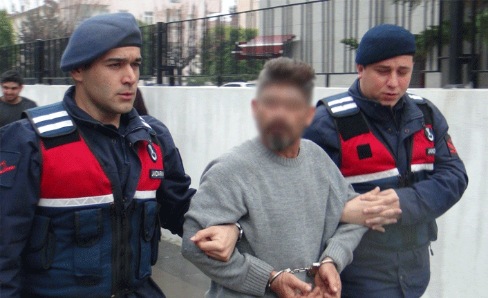 Antalya’da Cezaevi Firarisi Yakalandı: 5 Hırsızlık, 3 Yaralama Suçu