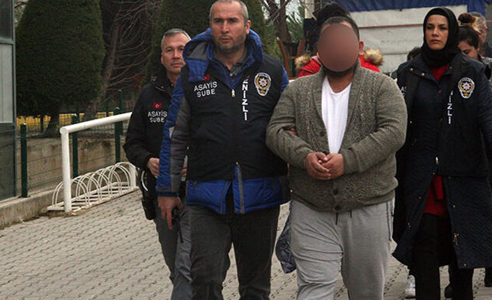 Eskort dolandırıcıları, paraları altına yatırdı