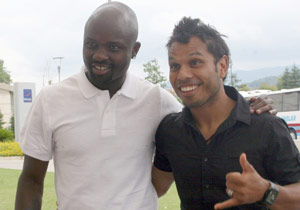 Alan ve Tjikuzu gözden düştü