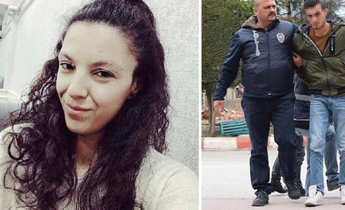 Kendisinden ayrılmak isteyen kadını defalarca bıçakladı