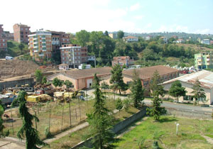 Trabzon'a Lojistik Merkez!