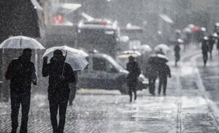 Meteoroloji'den 6 bölgeye uyarı! Şiddetli olacak...