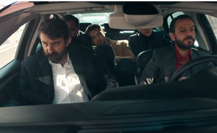 Çukur 3. Sezon 21. Bölümden İlk Sahne Yayınlandı!