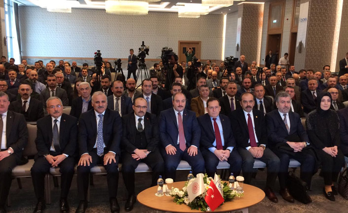 Bakan Varank Trabzon'a yapılacak yatırımları tek tek açıkladı