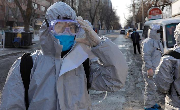 Çin’de koronovirüs'ten ölümlerde sayı artıyor