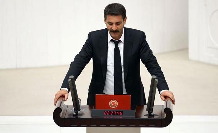 Evinde PKK'lı teröristi saklayan HDP milletvekiline soruşturma