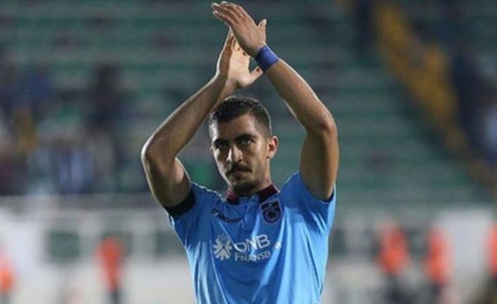 Trabzonspor'a maç öncesi şok! kadrodan çıkarıldı