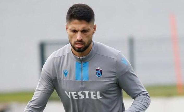 Trabzonspor’da Hosseini Sakatlandı, Da Costa İlk 11’e Geçti