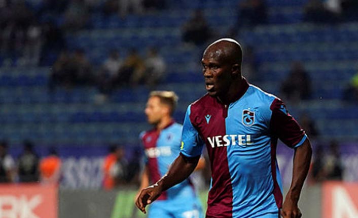 Trabzonspor'a bir şok daha! Oyuna devam edemedi