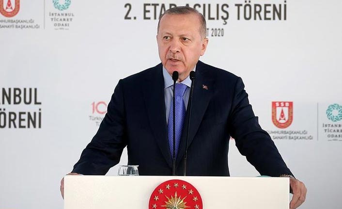 Cumhurbaşkanı Erdoğan: "Türkiye'nin geleceği teknolojide ve inovasyondadır"
