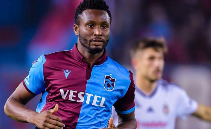 Obi Mikel Sivasspor Maçında Cezalı Duruma Düştü