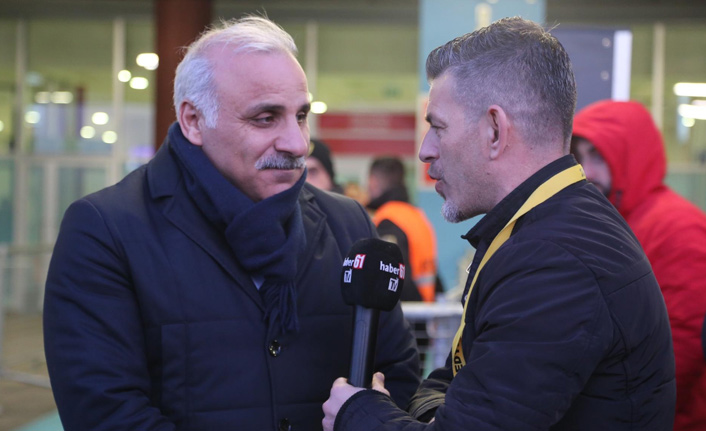 Zorluoğlu: Zor maçtı