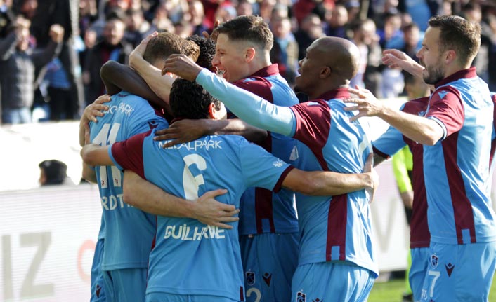Trabzonspor hem kazanıyor hem kazandırıyor