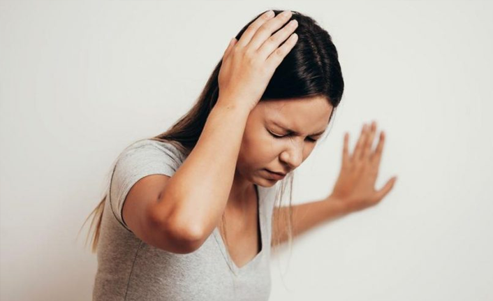 ''Yüksek tansiyon vertigoya neden olabilir''