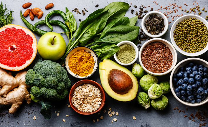 Kışın tüketilmemesi gereken besinler...