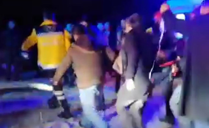 Tatvan'daki kazada ölü sayısı 3'e çıktı