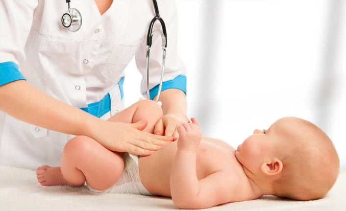 Bebeklerde kasık fıtığına dikkat!