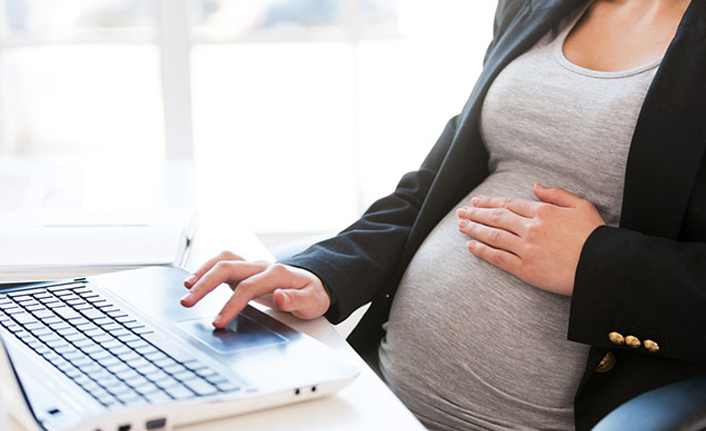 Çalışan anne adaylarına ‘beslenme’ uyarısı