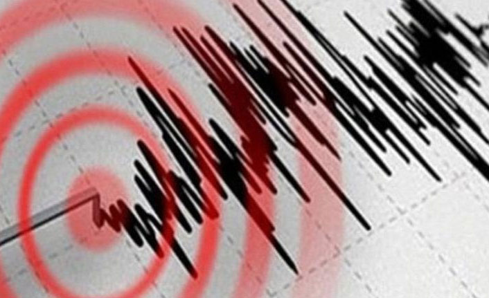 Manisa'da 5.2 büyüklüğünde deprem