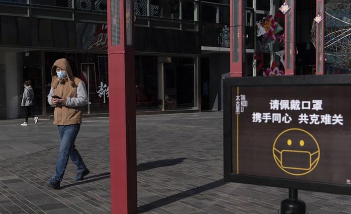 Çin’de Kovid-19 salgınında ölenlerin sayısı 2 bini aştı