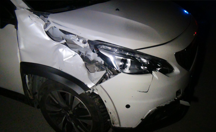 Trafik ışıklarında canından oluyordu