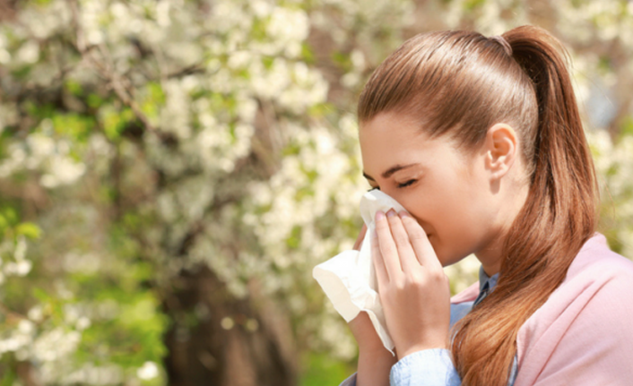Alerjik Saman Nezlesi Çocuklarda Yaşam Kalitesini Düşürüyor