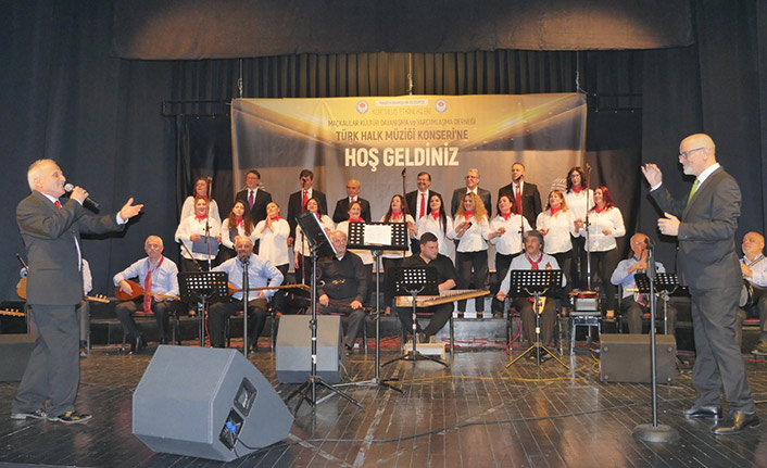 Büyükşehir'den türkü ziyafeti