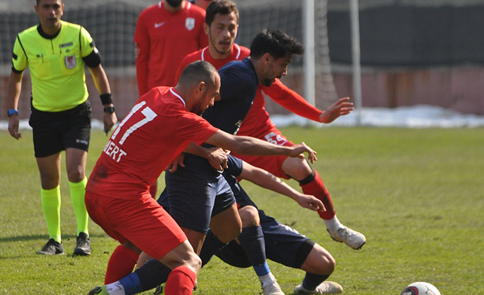 Hekimoğlu Trabzon 3 puanı 2 golle aldı
