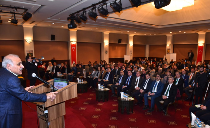 Trabzon'da sıfır atık çalıştayı düzenlendi