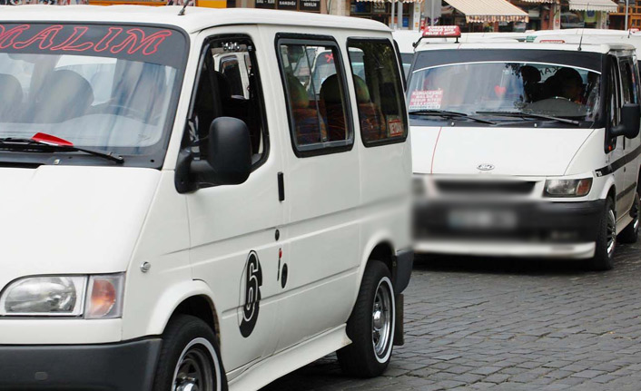 Trabzon'da dolmuş meselesinde MHP tarafını açıkladı