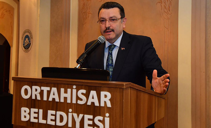 Ortahisar Belediyesi bu alanda ilk oldu!