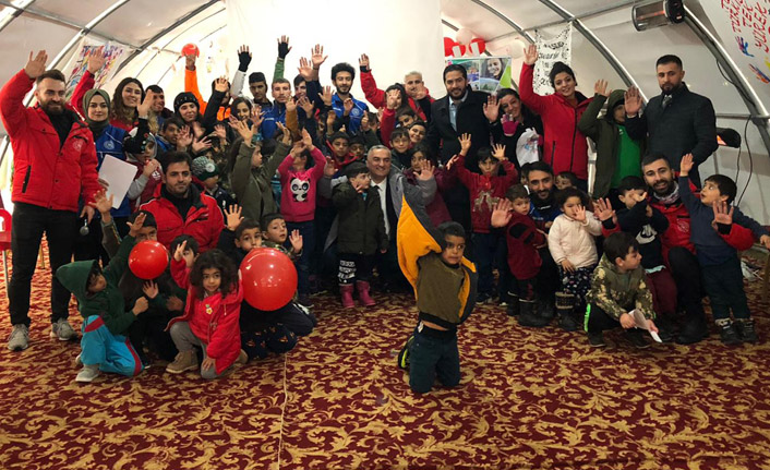 Elazığ'da yaralar sarılıyor