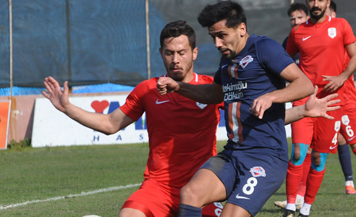 Hekimoğlu Trabzon’da hedef yerini korumak